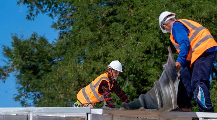 Professional new roof installation services in Highlands, NC